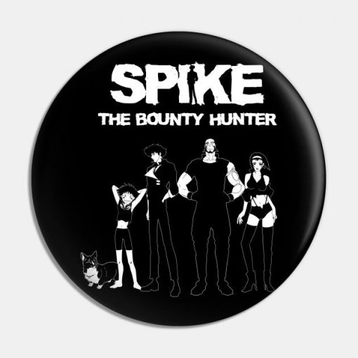 Spike the Bounty Hunter