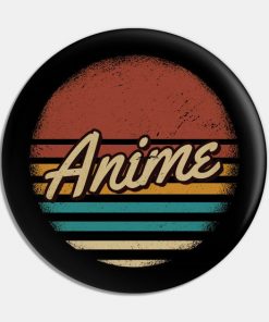 Anime Retro Style