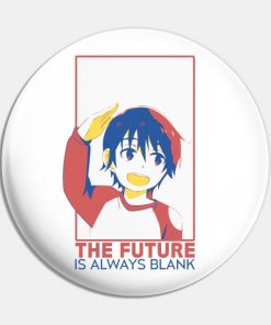 erased anime characters satoru fujinuma quotes the future is always blank white