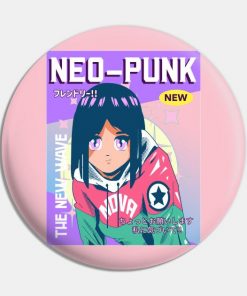 Anime Neo Punk