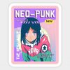 Anime Neo Punk