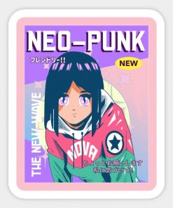 Anime Neo Punk