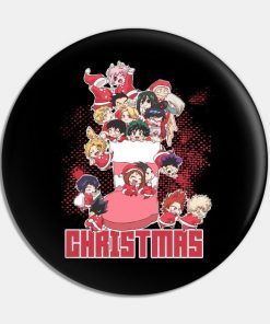 anime christmas