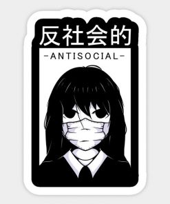 Anime Anti-social