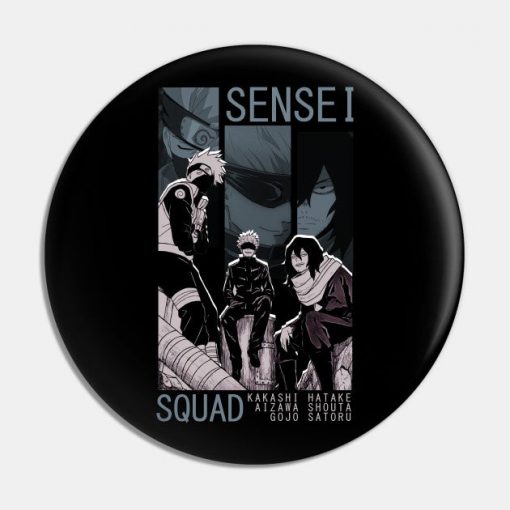 sensei squad two