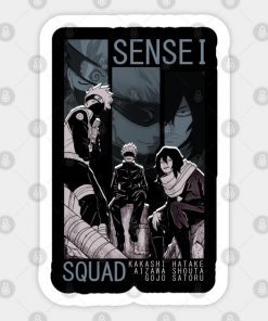 sensei squad two