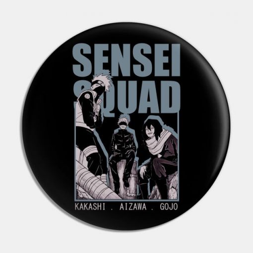 Sensei Squad One