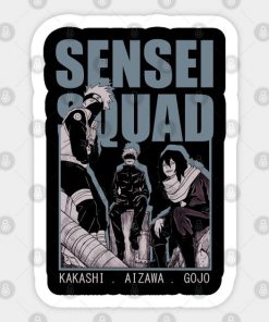 Sensei Squad One