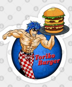 Toriko Burger