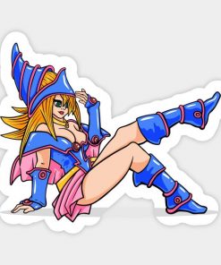 Dark Magician Girl