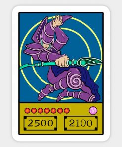 Dark Magician Card