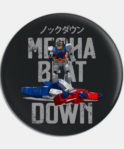 Knockout Mecha Beatdown (Gen-1 Edition)