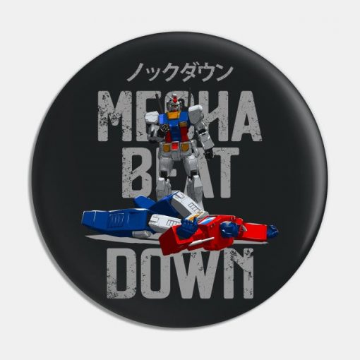 Knockout Mecha Beatdown (Gen-1 Edition)