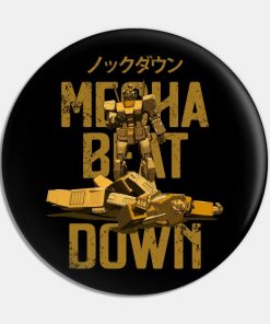 Knockout Mecha Beatdown (Gold Edition)