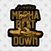 Knockout Mecha Beatdown (Gold Edition)