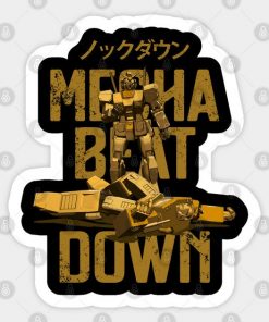 Knockout Mecha Beatdown (Gold Edition)