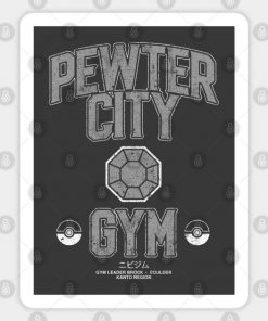 Pewter City Gym