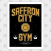 Saffron City Gym
