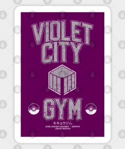 Violet City Gym