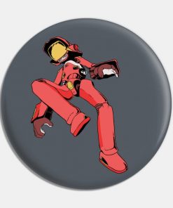 Canti - Flat Colors (Red)