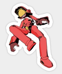 Canti - Flat Colors (Red)