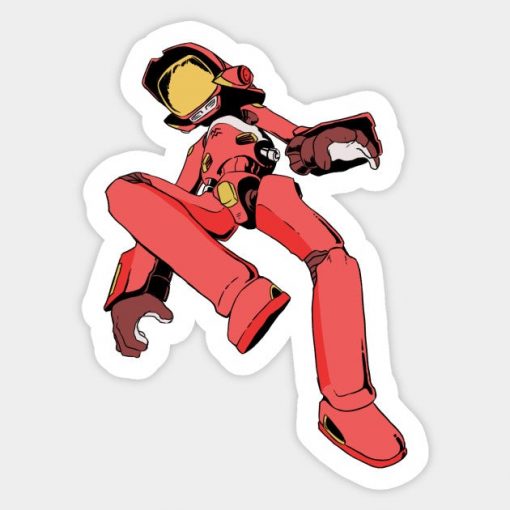 Canti - Flat Colors (Red)