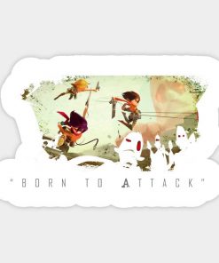 Born to Attack
