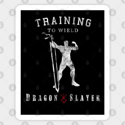 Training to Wield Dragon Slayer