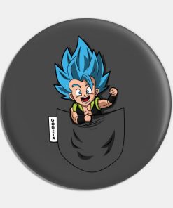 Pocket Gogeta