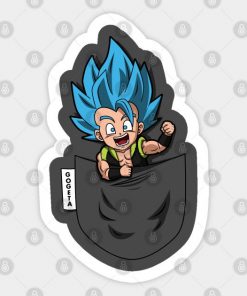 Pocket Gogeta