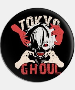 Ken Kaneki Tokyo Ghoul, Anime