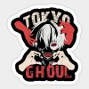 Ken Kaneki Tokyo Ghoul, Anime
