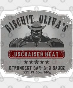 Unchained BBQ Sauce