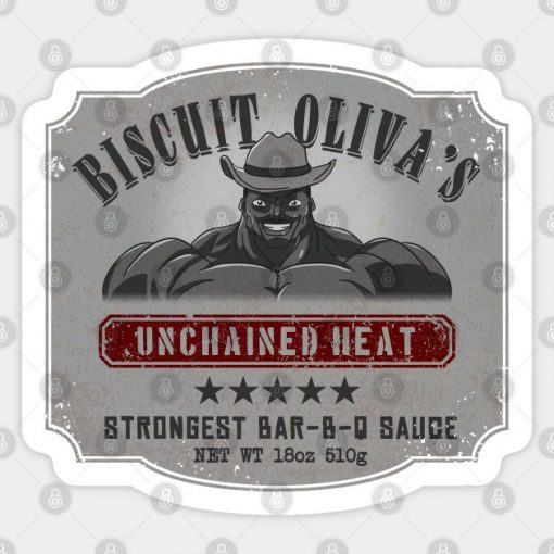 Unchained BBQ Sauce