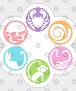 Bakemonogatari girls (Monogatari Series) icons (Shinobu Helmet ver.)