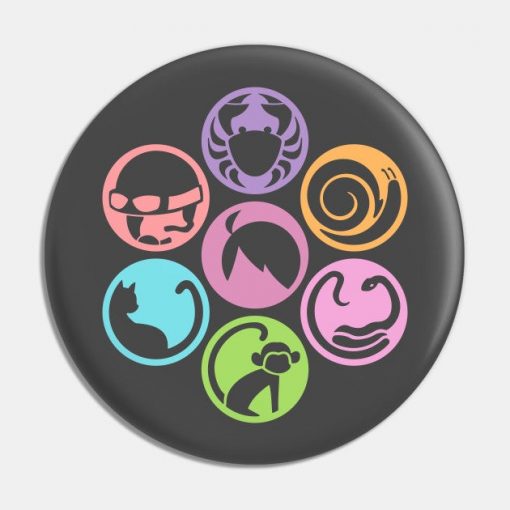 Bakemonogatari (Monogatari Series) icons (Shinobu Helmet ver.)