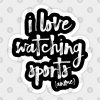 I Love Watching Sports Anime!
