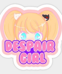 Despair girl