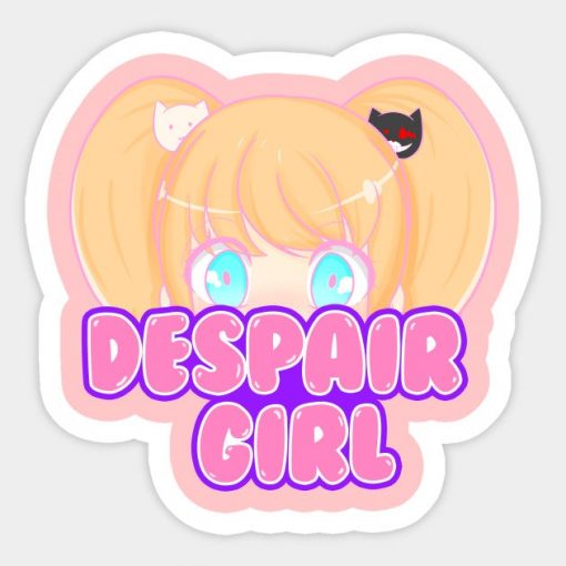 Despair girl