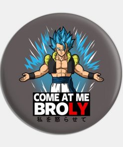 Come at Gogeta