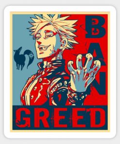 Seven Deadly Sins Anime Ban Greed