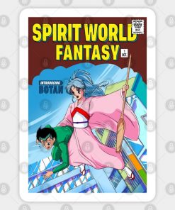 Spirit World Comics No.1