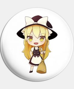 [Touhou] Marisa Kirisame