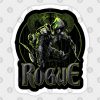 Elven Rogue Assasin Fantasy Class Dungeons Crawler RPG