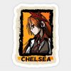 Teigu User Chelsea - Akame Ga Kill