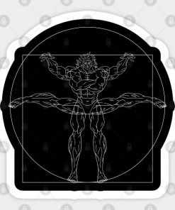 Vitruvian Ogre