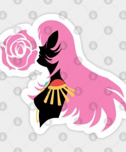 Utena Rose Cameo