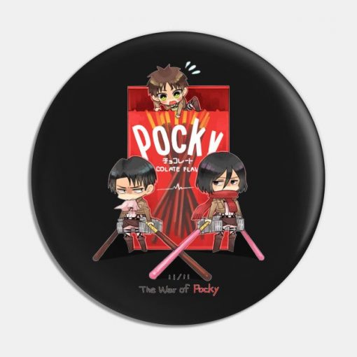 The War Of Pocky