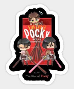 The War Of Pocky