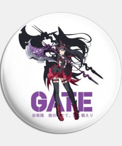 Rory Mercury (Gate Anime)